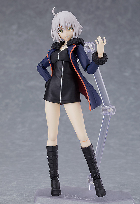 ☆figma アヴェンジャー ジャンヌ・ダルク［オルタ］新宿ver. 未開封 