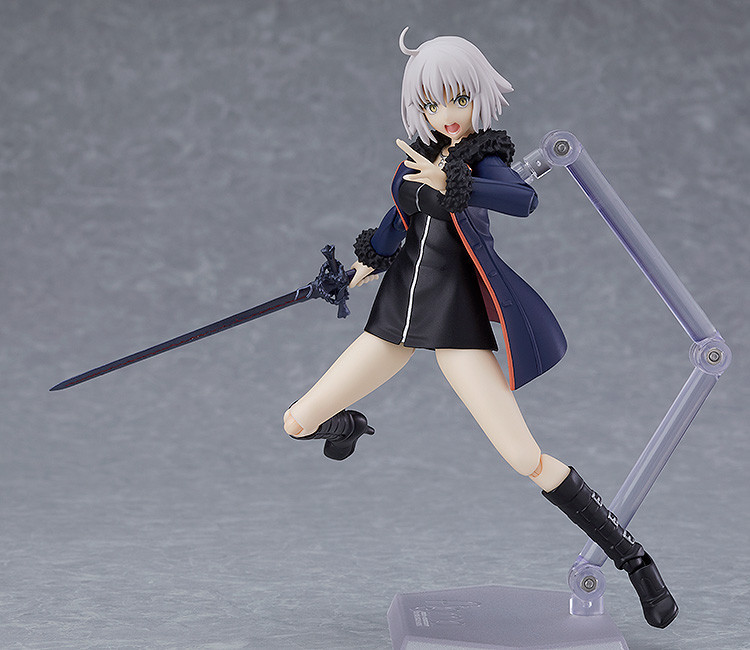☆figma アヴェンジャー ジャンヌ・ダルク［オルタ］新宿ver. 未開封 