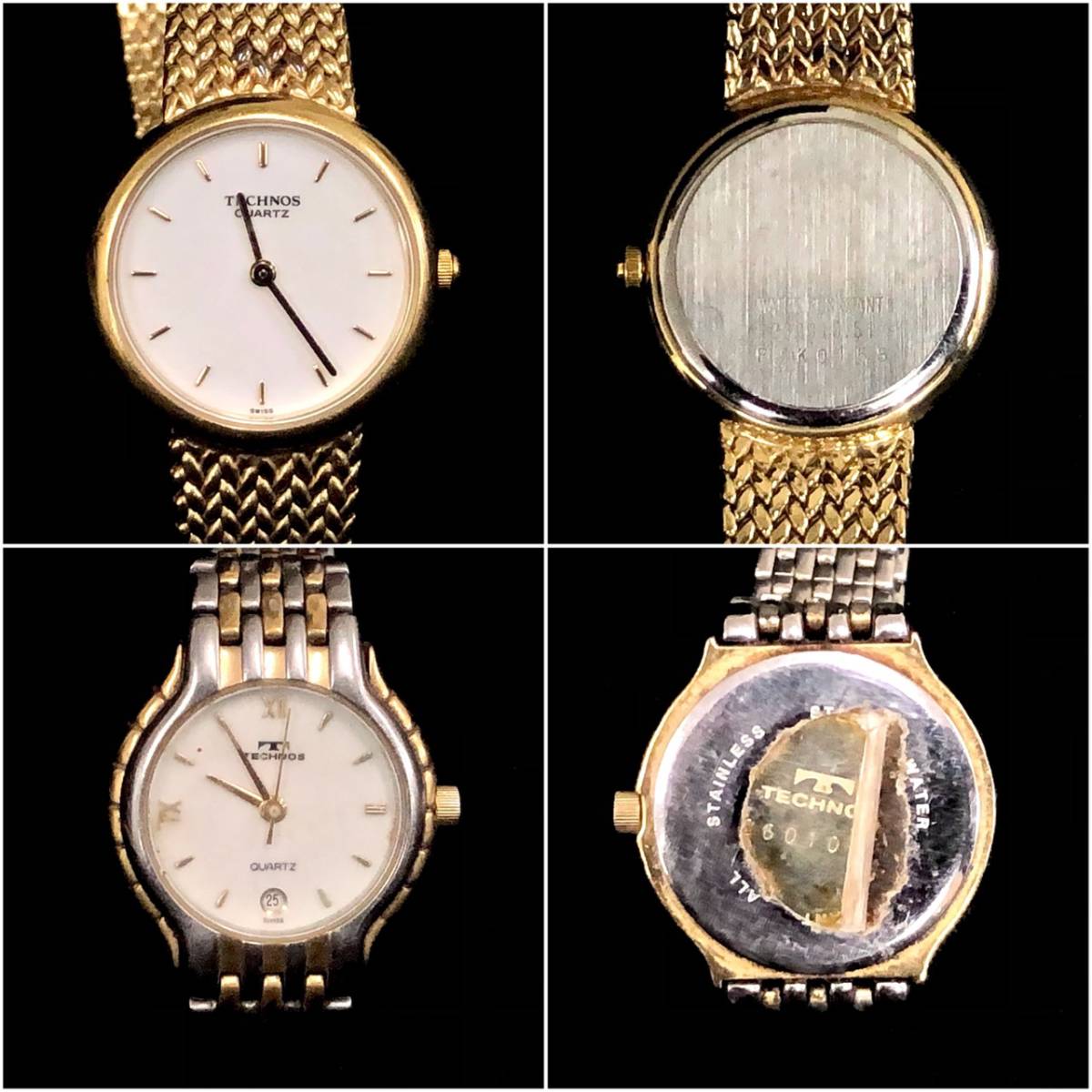 TISSOT 腕時計 ティソ | 公式 0 T132 T-MY LADY（T-マイ レディ 