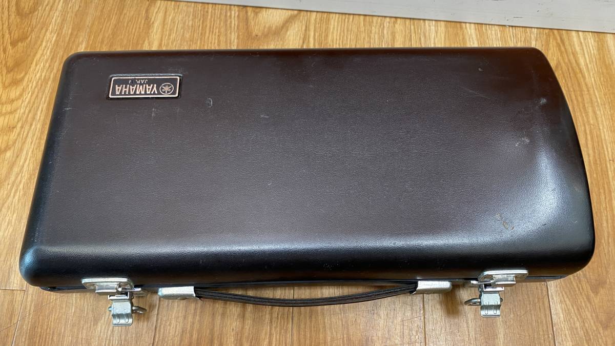 YAMAHA ヤマハ YCL35 クラリネット ハードケース付き 中古 【公式通販】