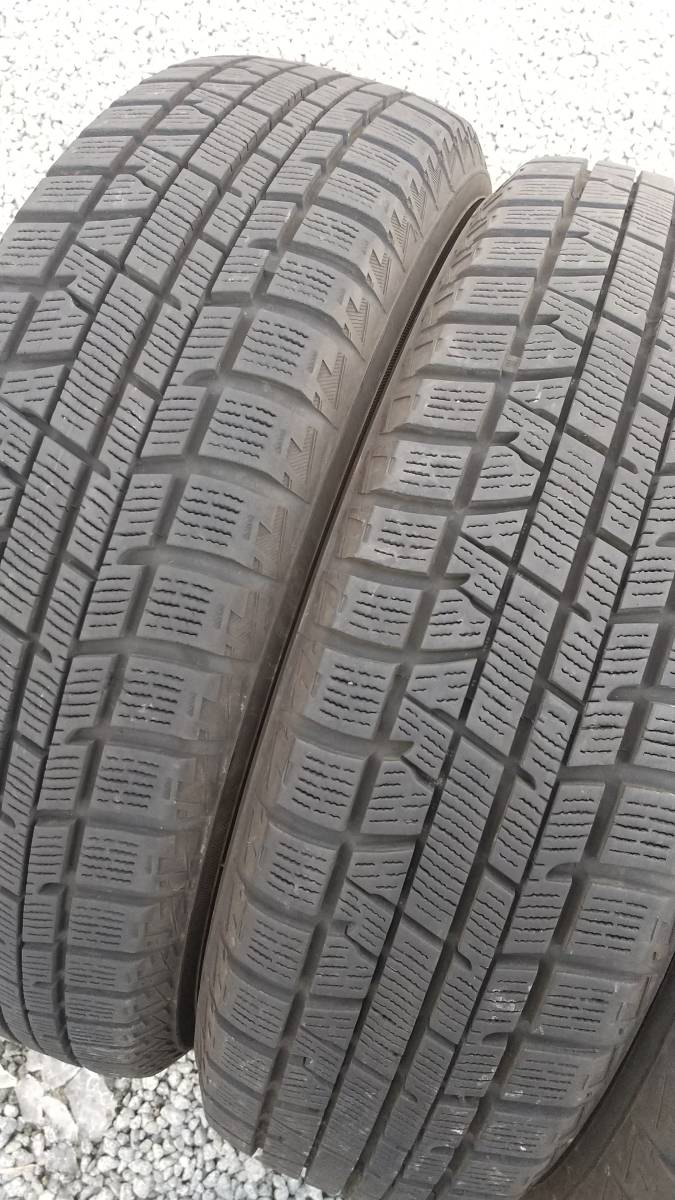 溝あり ダイハツ純正アルミホイール 14×4.5J+45 4H P100 Y IG50プラス