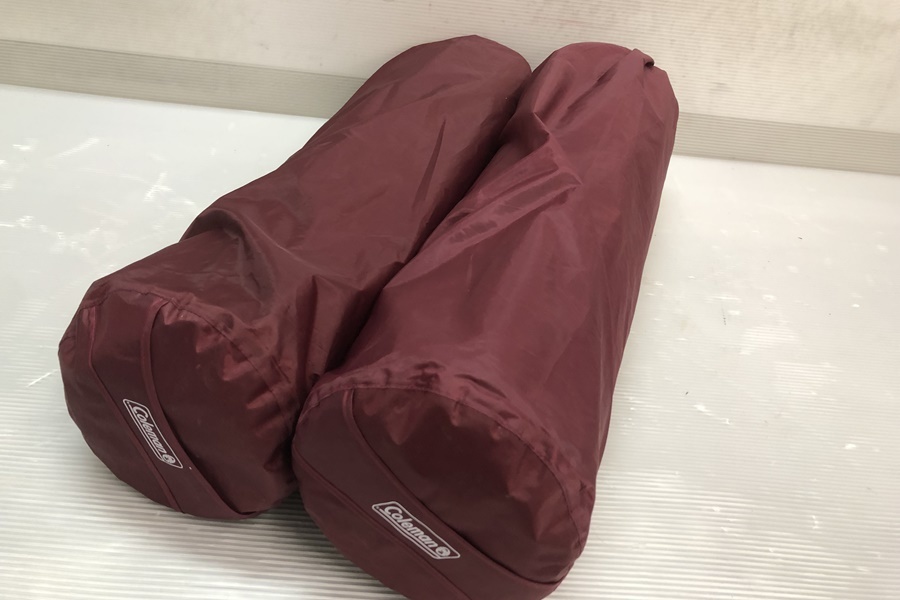 キャンパーインフレーターマットハイピーク⁄ダブルの通販｜キャンプ