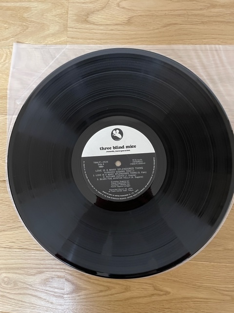 Love Many Is A Sugano Trio 菅野邦彦 Kunihiko ⁄ Splendored +1 a is
