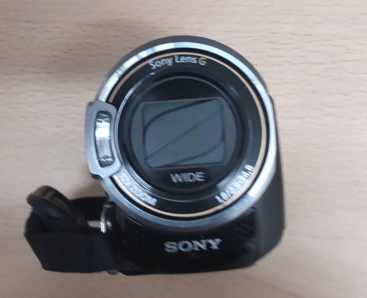 SONY HDR CX370V