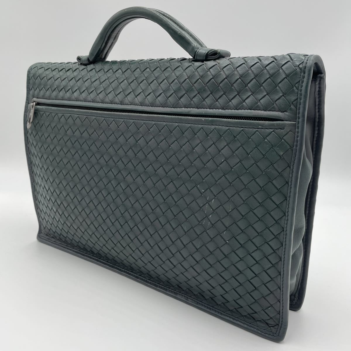 1円～ ☆大人の風格☆ BOTTEGA VENETA ボッテガヴェネタ イントレ