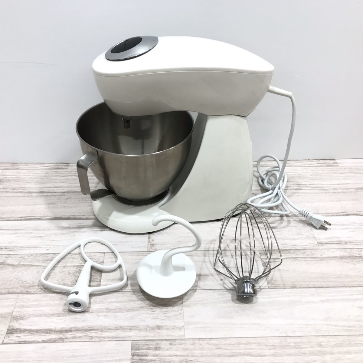 ジャンク 貝印 スタンドミキサー メランルージュロボ DB-2263[N0742