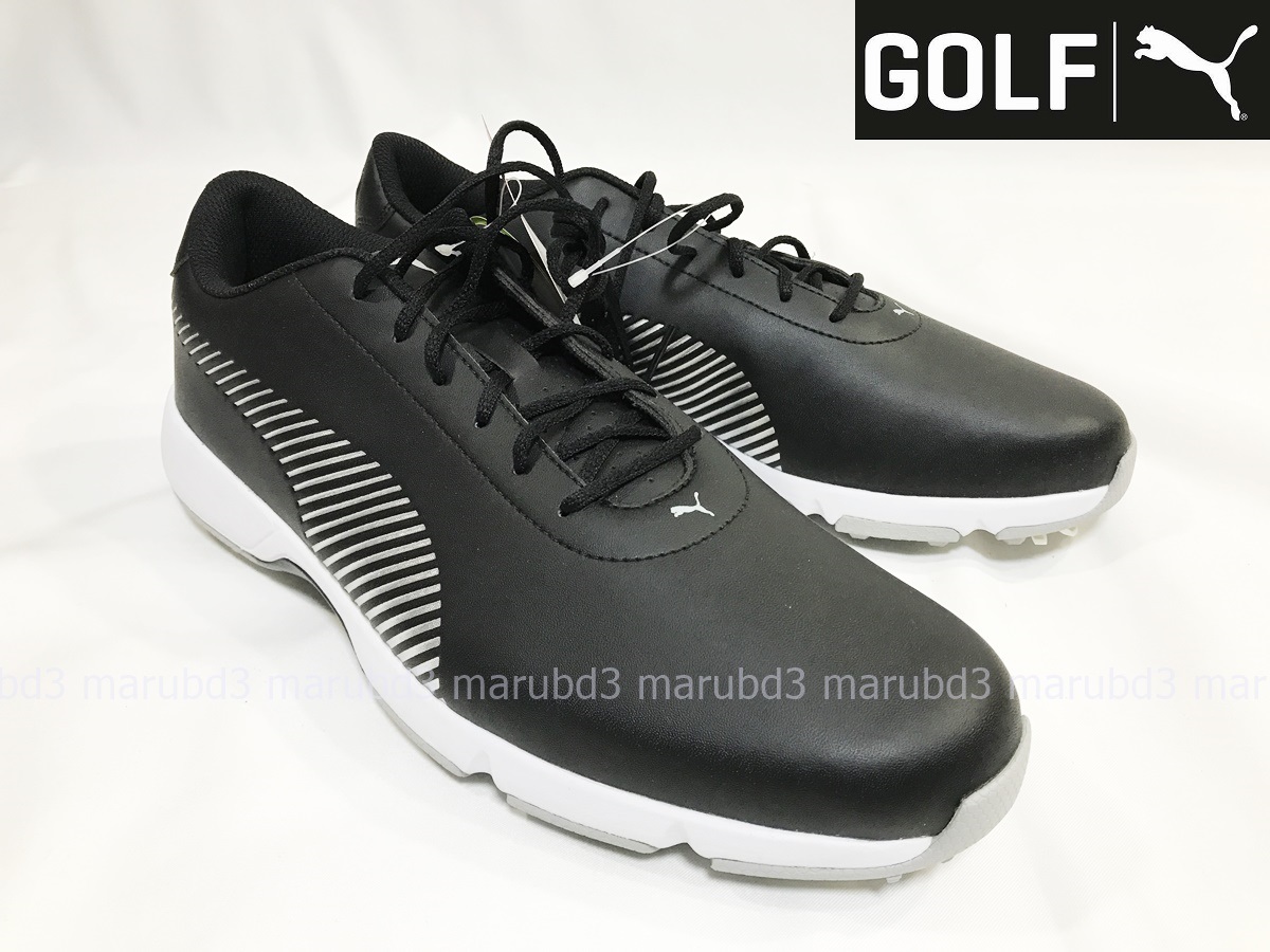 定番人気，2026 Puma Golf プーマ ゴルフシューズ ドライブ フュージョンテック 28 4(28.0cm)｜売買されたオークション情報、yahooの商品情報をアーカイブ公開 - オークファン 28.0cm