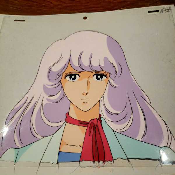 エリア88(セル画)新谷かおる原作・津雲 涼子(あ行)｜売買された