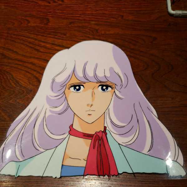 エリア88(セル画)新谷かおる原作・津雲 涼子(あ行)｜売買された