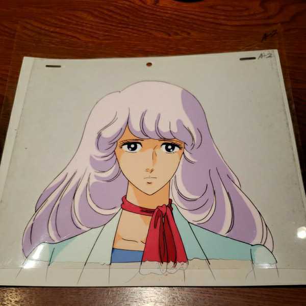 ryo。セ。エリア88セル画。 エリア88(セル画)新谷かおる原作・津雲 涼子(あ行)｜売買された