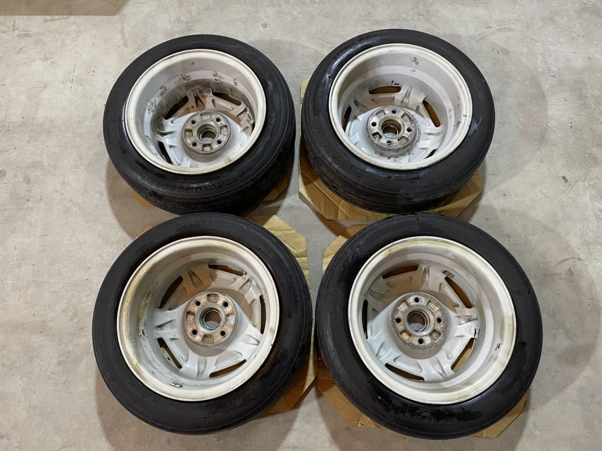 フォルクスワーゲン・ゴルフ 穴PCD100 13インチ5.5J オフセット｜車 