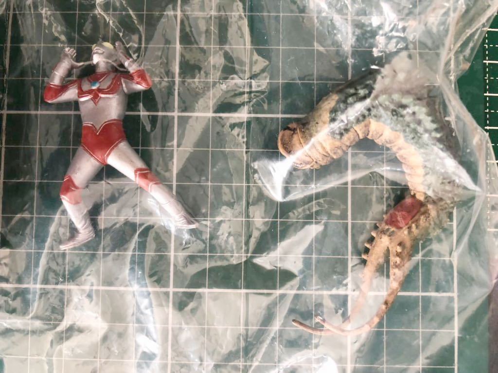 未開封☆名鑑 ウルトラ怪獣戯画 ☆ウルトラ兄弟激闘史Ⅱ ☆二大怪獣