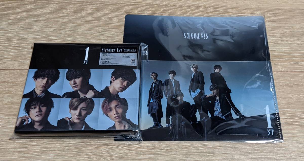 1ST SixTONES | CD 初回盤B CD+DVD 音色盤 Music Sony : SixTONES&frasl; ／原石盤）公式通販 初回盤B：音色盤 (初回盤B) ソニーミュージック アルバム｜Yahoo!フリマ（旧