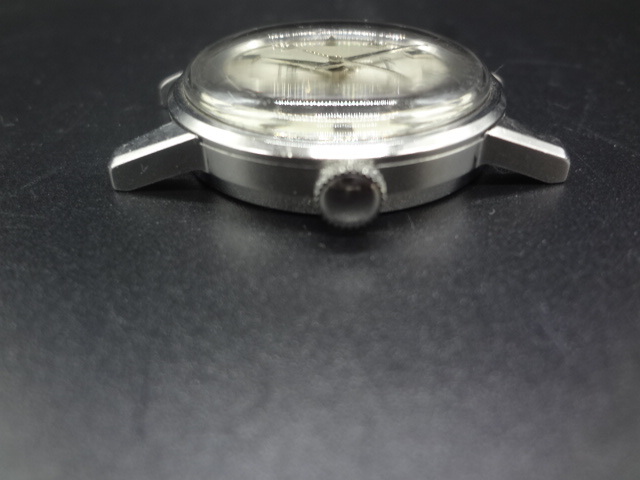 899】SEIKO Cronos Sea Horse セイコー クロノス シーホース 21石 手