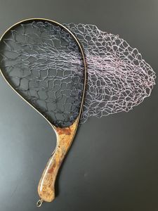 ランディングネット 花梨瘤のYahoo!オークション(旧ヤフオク!)の相場 