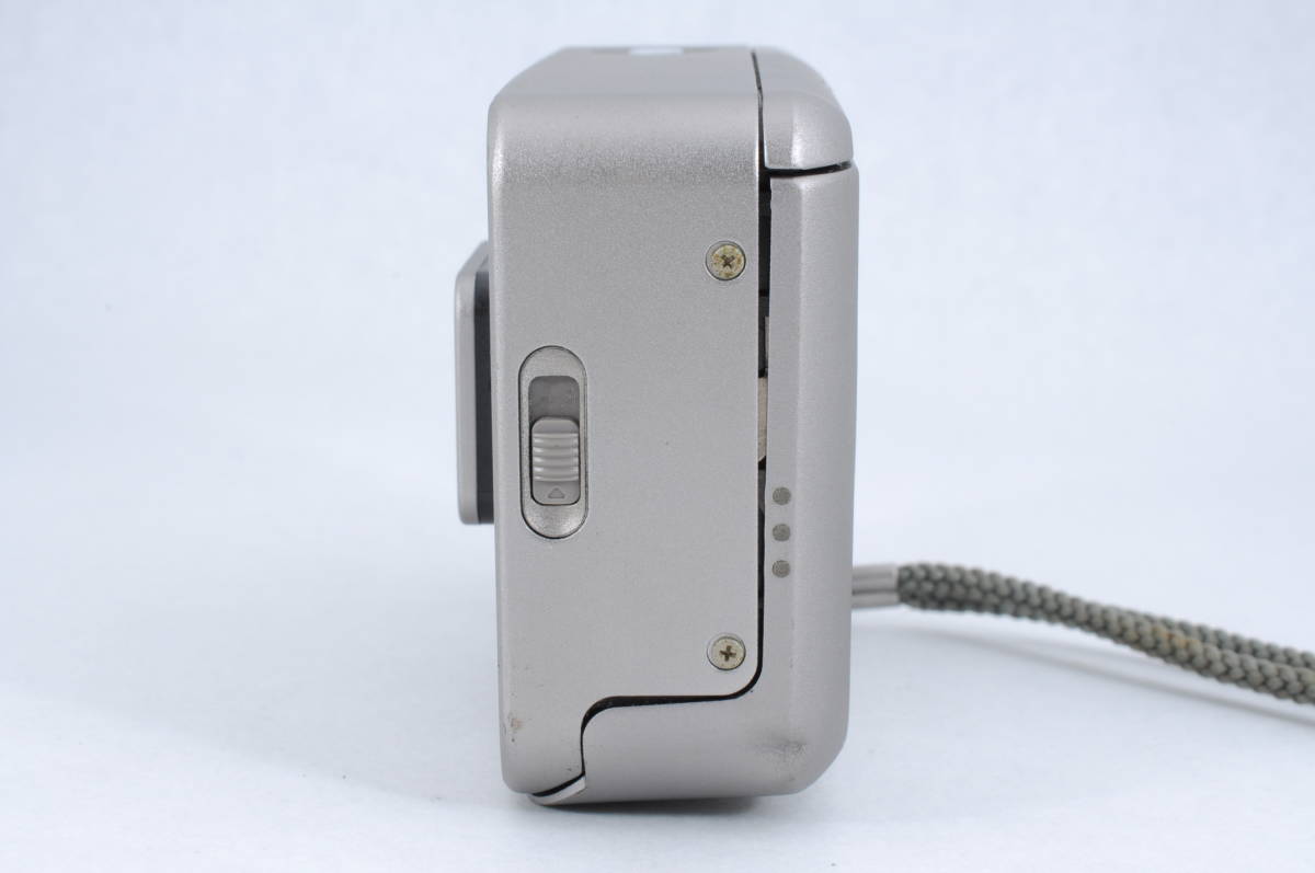 動作品 富士フィルム FUJIFILM CARDIA mini TIARA ティアラ コンパクト