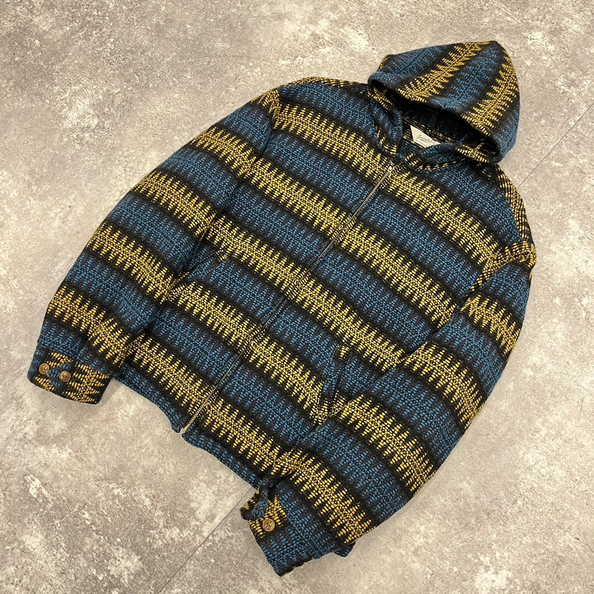 TENDERLOIN テンダーロイン JKT tenderloin パーカー indianの通販 