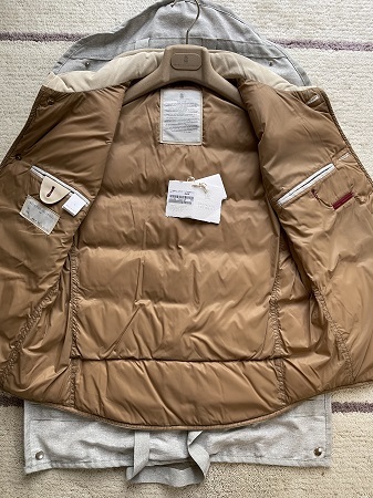 超美品Brunello Cucinelli ブルネロクチネリ ☆2019AW スエード レザー 