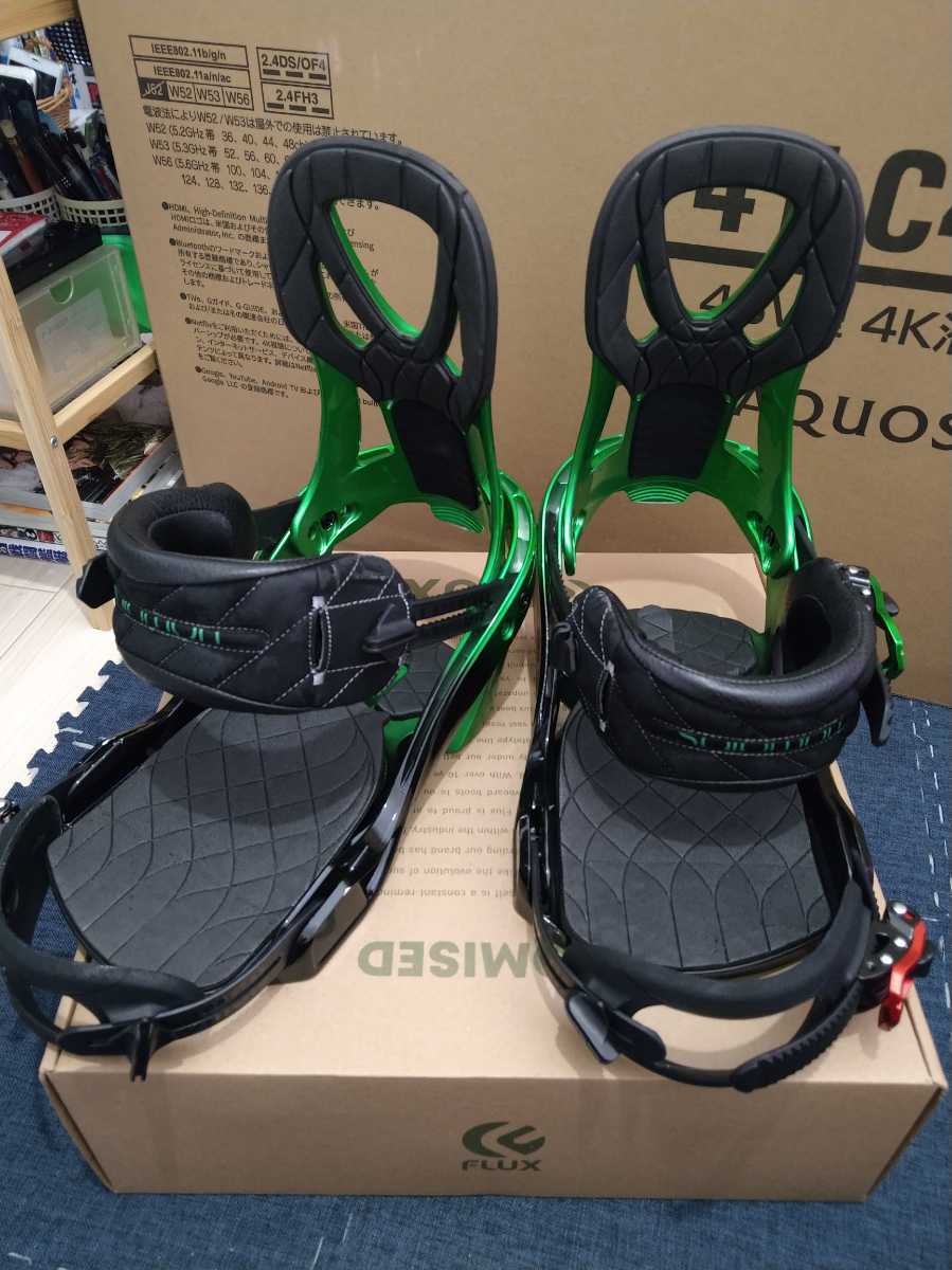 ☆美品☆SALOMON ARCADE ビンディングLサイズ バインディング