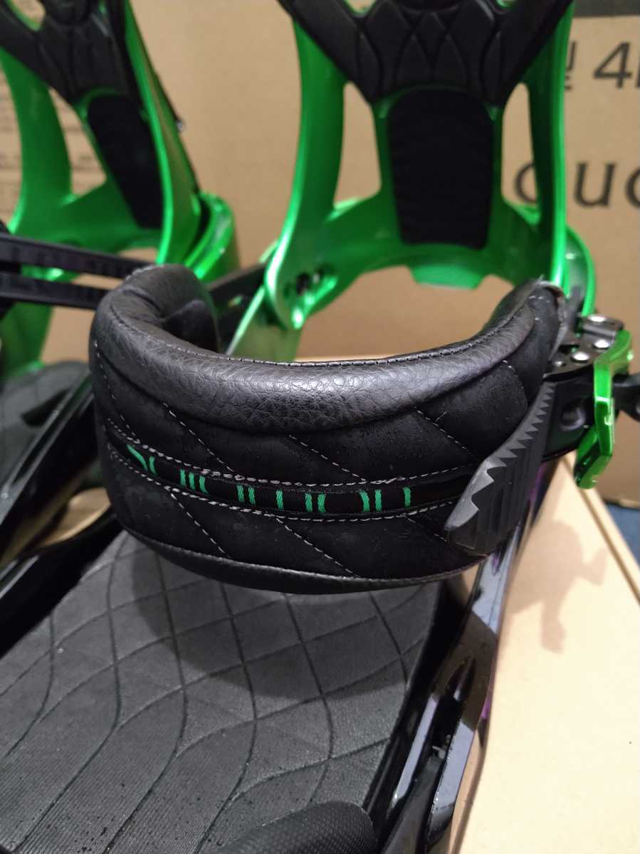 ☆美品☆SALOMON ARCADE ビンディングLサイズ バインディング