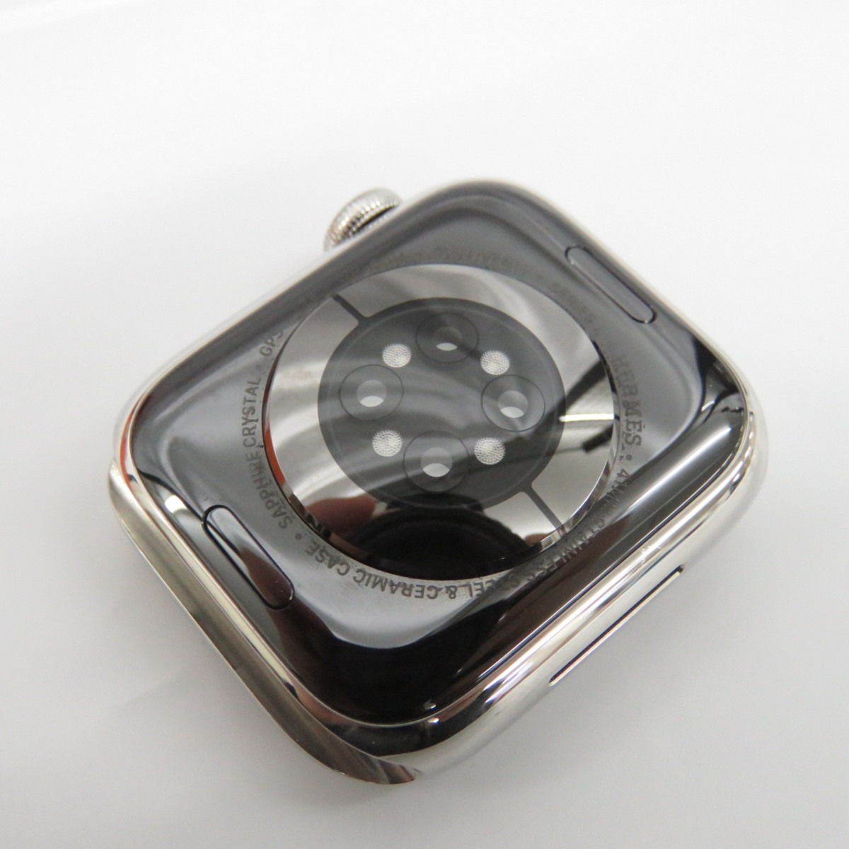 美品】Apple アップルウォッチ エルメス Series7 GPS+Cellular