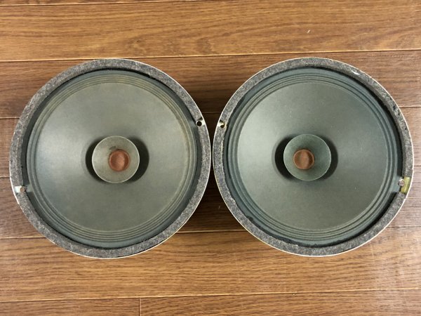 シーメンス Siemens Klangfilm 6 Ruf lsp 22c 8インチ フルレンジ
