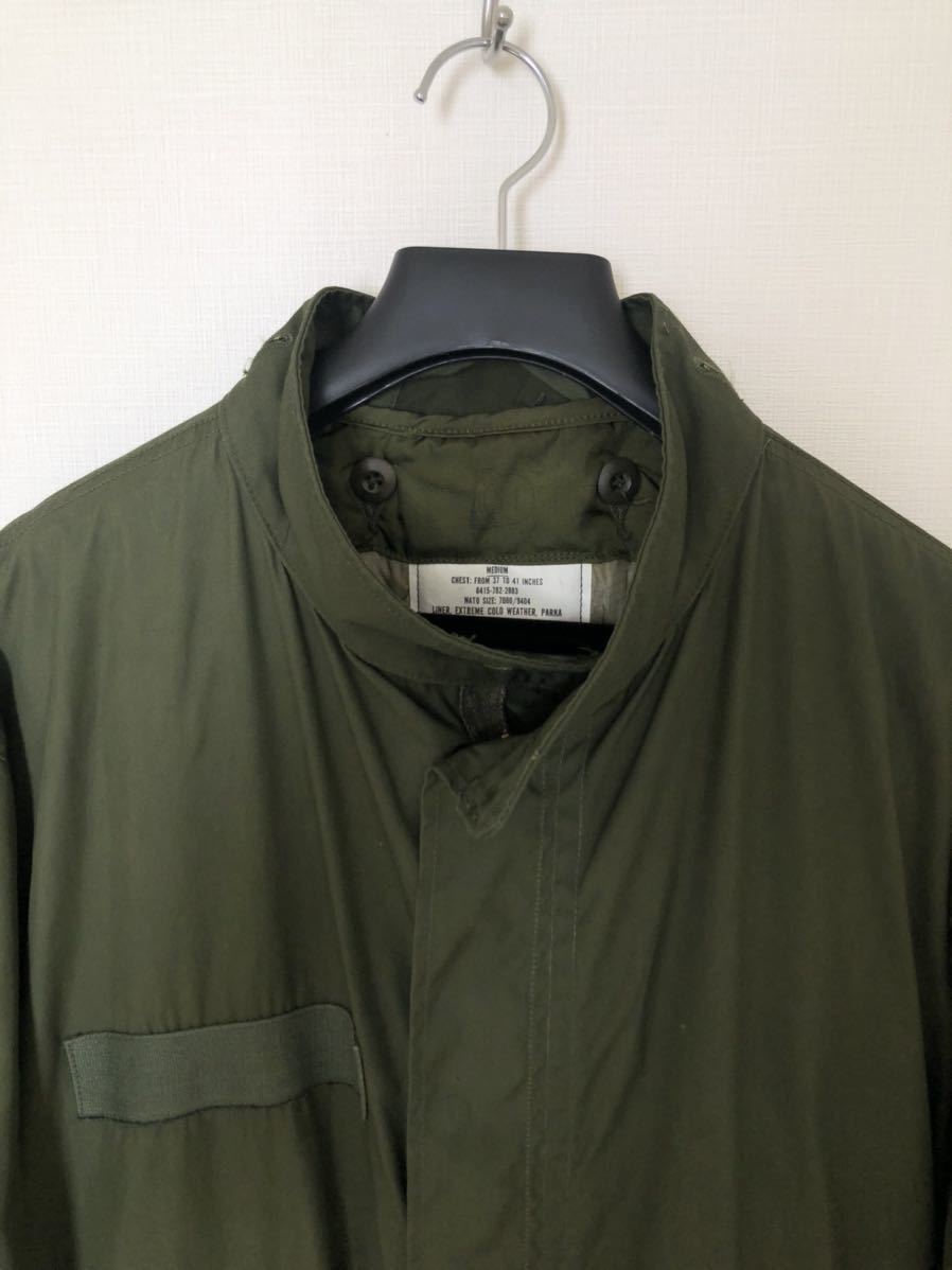 fifth general store リメイク m65 ライナー 【公式通販】