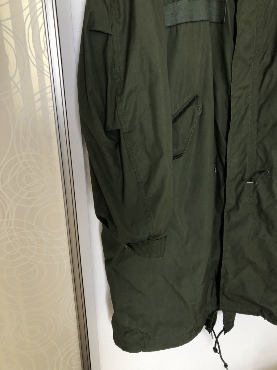 fifth general store リメイク m65 ライナー 【公式通販】