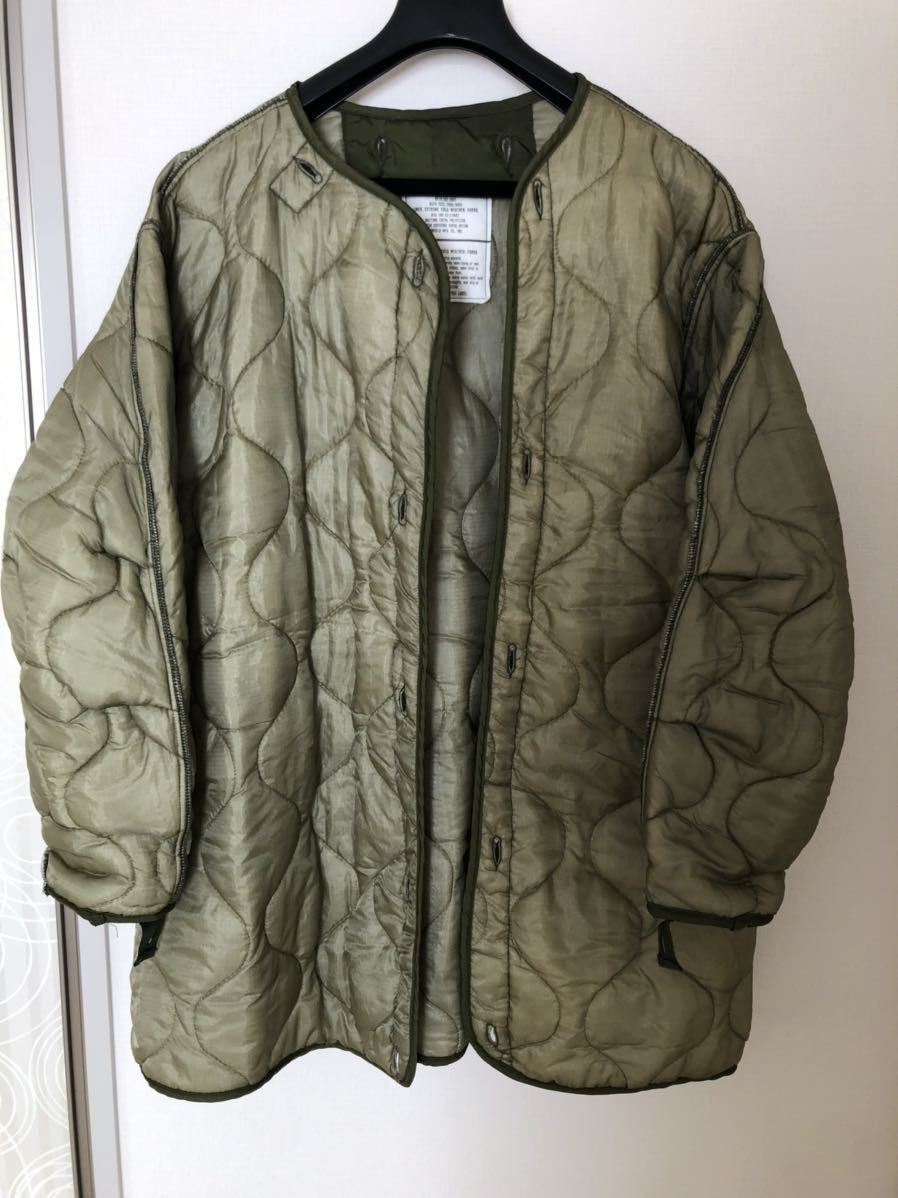 fifth general store リメイク m65 ライナー 【公式通販】