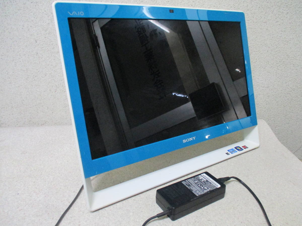 Core i7 ⁄ 8GB ⁄ Sony VPCJ23AJ 21.5型