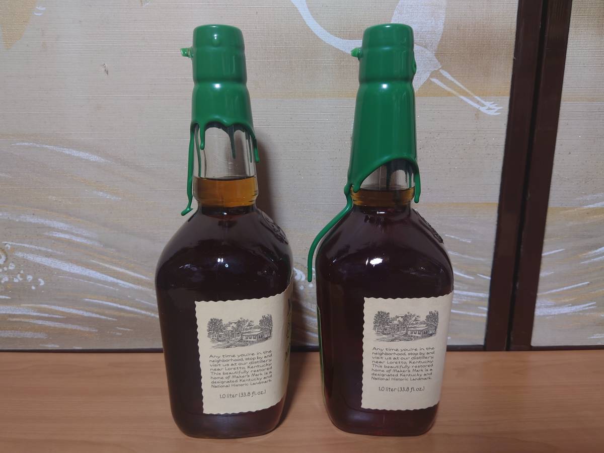 □2本□即決 終売品 MAKER