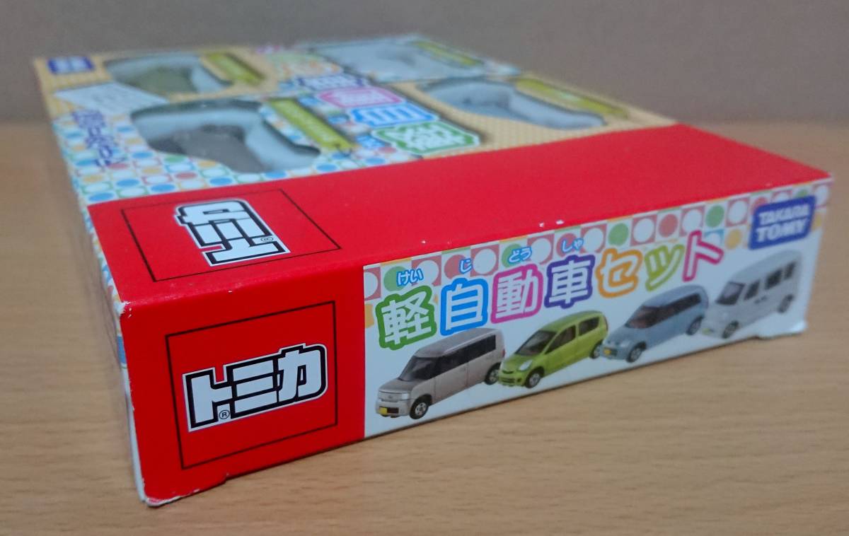 新品です。トミカ 軽自動車セット スズキ エブリイ 日産 ピノ ダイハツ 新品です。トミカ 軽自動車セット スズキ エブリイ 日産 ピノ ダイハツ