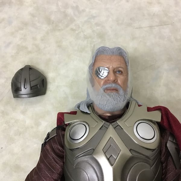 1円～ ホットトイズ ムービーマスターピース 1/6 MMS148 マイティ  