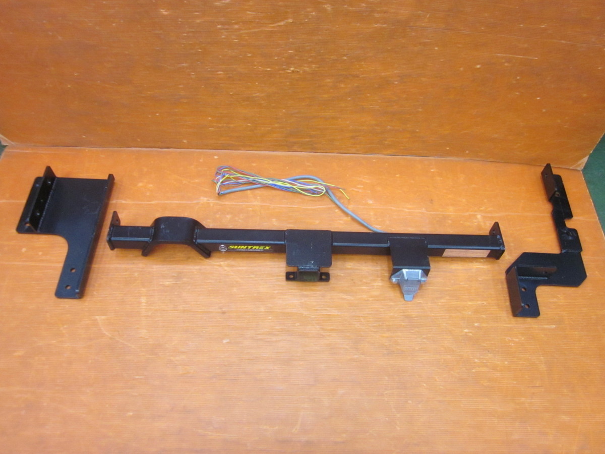 I】サン自動車 SUNTREX ヒッチメンバー ラフェスタ B30 NB30 中古品 
