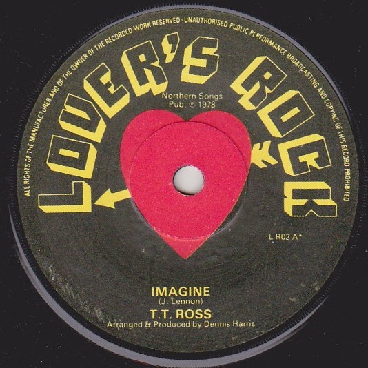 Ross | Imagine T YouTube – ROSS T.T T.T. WANNA YOU SAY BE LOVED Lynn