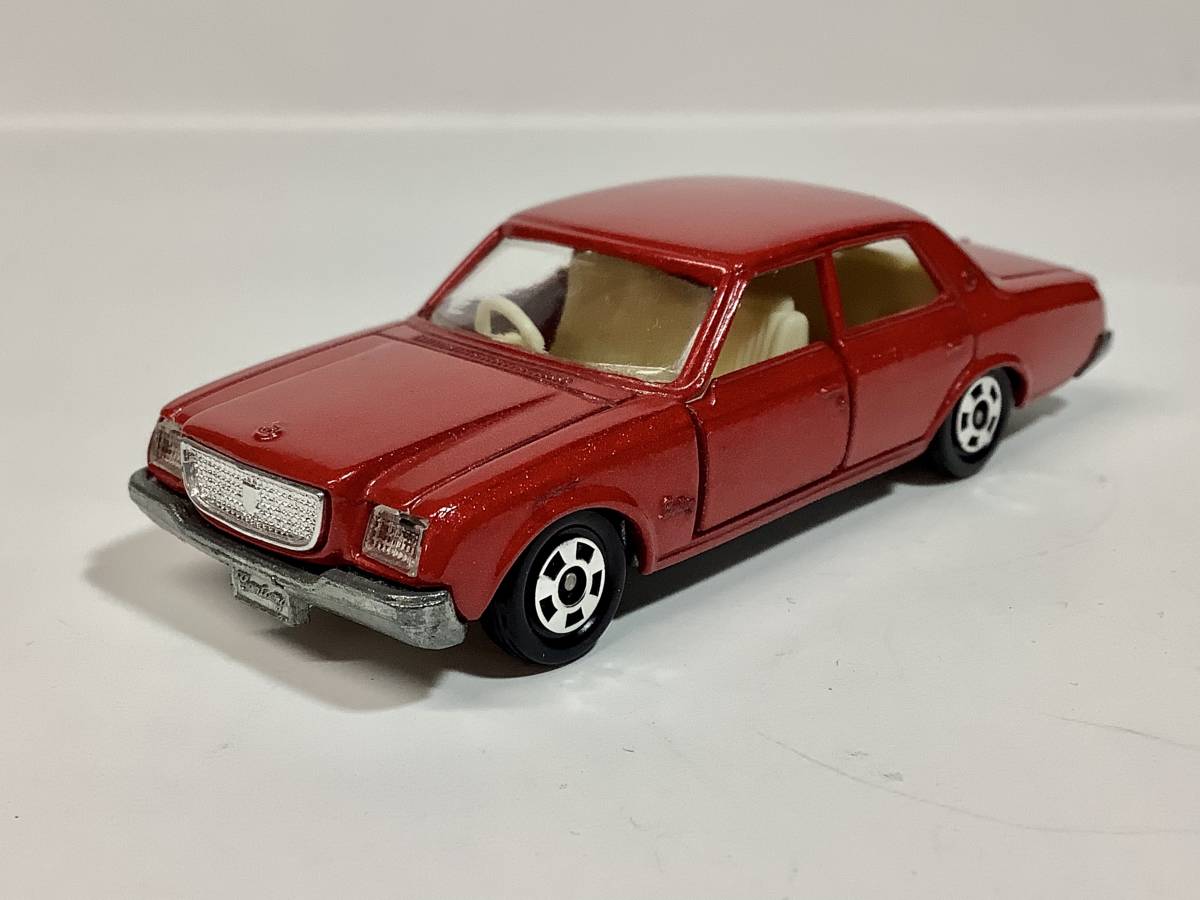 トミカ トヨタ センチュリー NO.43 日本製 黒箱 tomica toyota Century