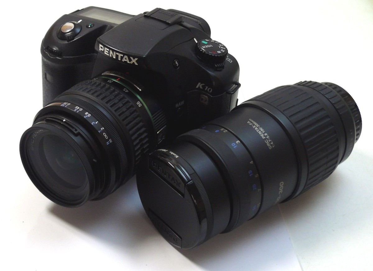 PENTAX K10D - デジタル一眼レフカメラ TYPE02 RICOH | K10D｜デジタル