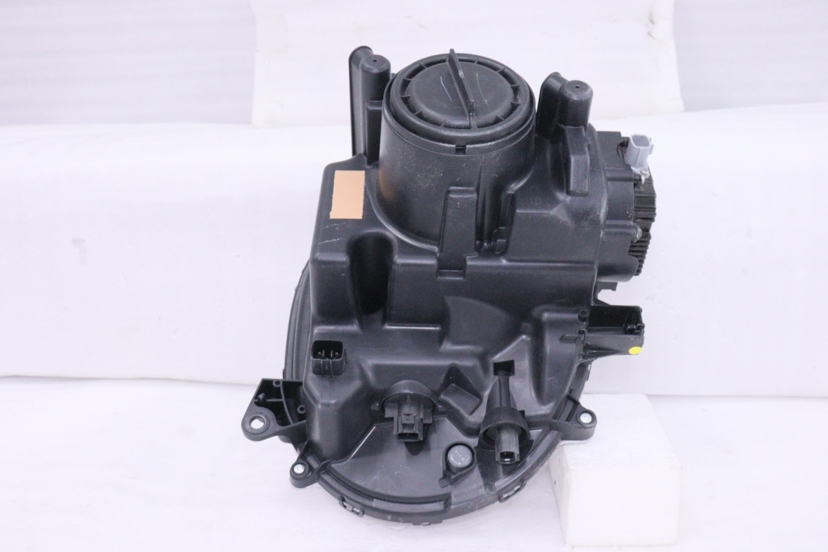 21-1204☆HID HE22S ラパン ショコラ☆右ヘッドライト バラスト付
