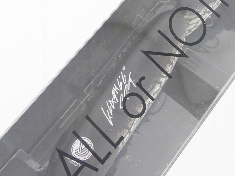 ☆未使用☆DRT TOKYO ANGLERS MAYDAY限定 タイニークラッシュ LOW