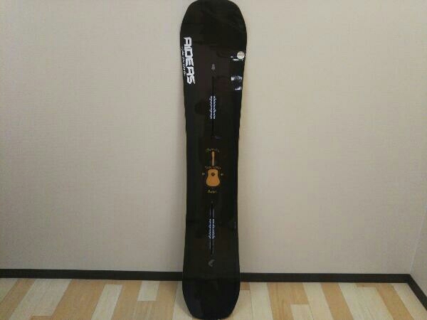 スノーボード板 BURTON EASY LIVIN 152cm 2015年モデル / Martin&Co 