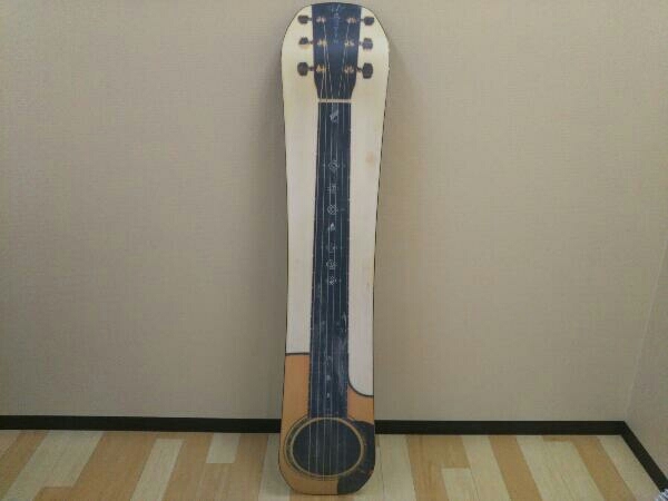スノーボード板 BURTON EASY LIVIN 152cm 2015年モデル / Martin&Co 