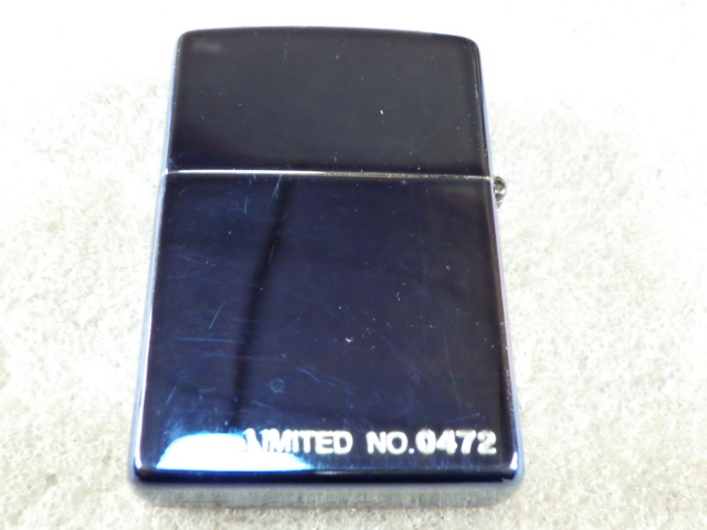 Calsonic Skyline [BCNR33] 1/43モデル ジッポ付き 電動乗用