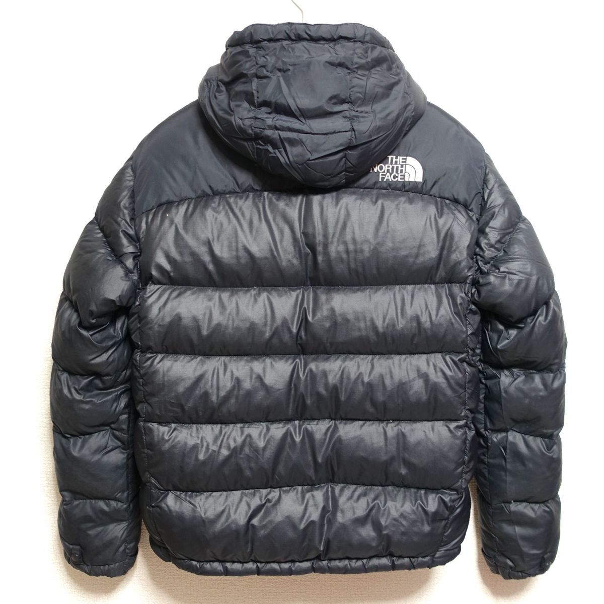 THE NORTH FACE ノースフェイス ダウンジャケット 700FP メンズ Lサイズ 正規品 ブラック D1272