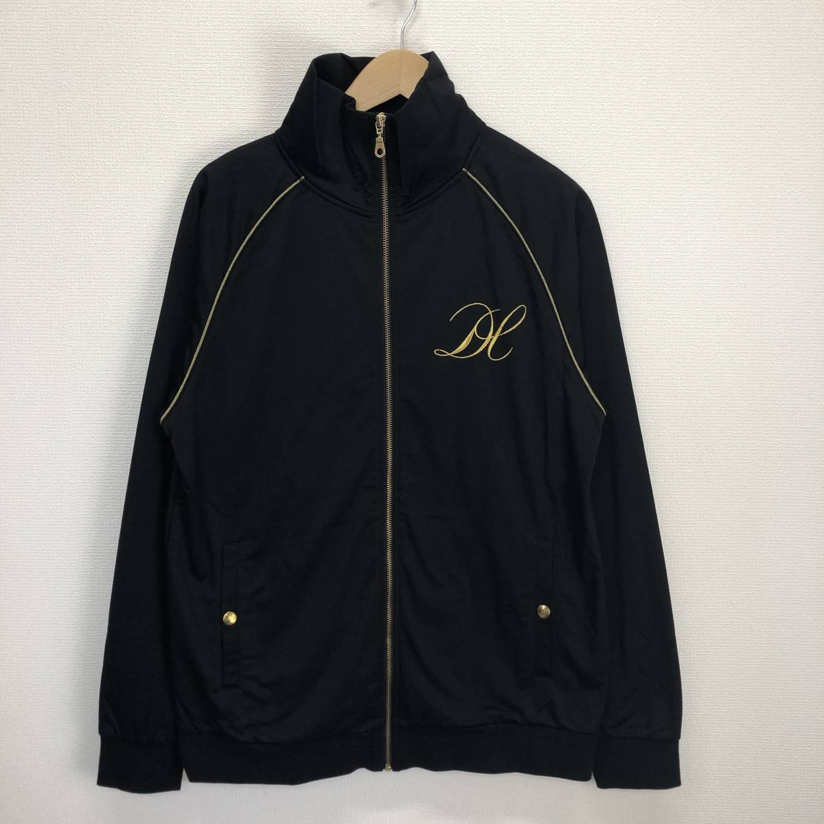 ジャージ ドレスキャンプ DRESSCAMP フルジップパーカー×トラック CAMP 