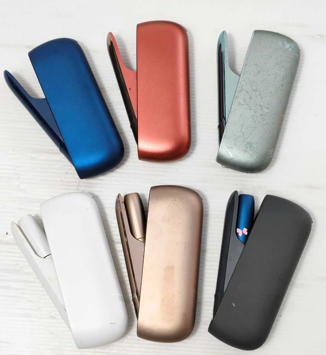 J-29☆電子タバコ 33個まとめて！ IQOS アイコス ILUMA MULTI 2.4Plus 