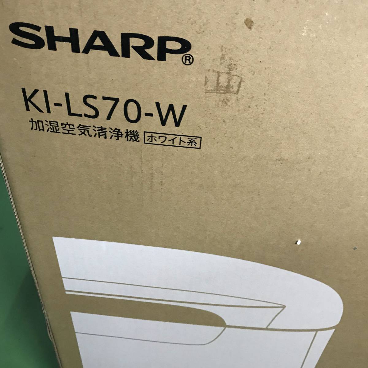 シャープ 加湿空気清浄機 プラズマクラスター SHARP 空気清浄機 加湿 