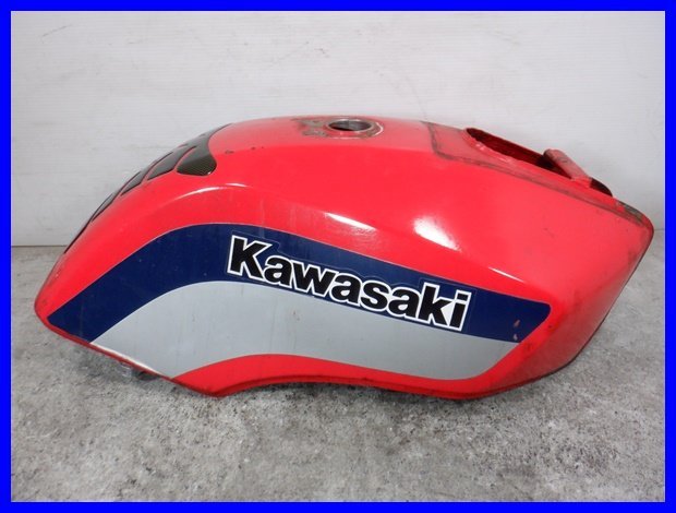 ◇ル782 GPZ750 ZX750A ガソリンタンク 燃料タンク