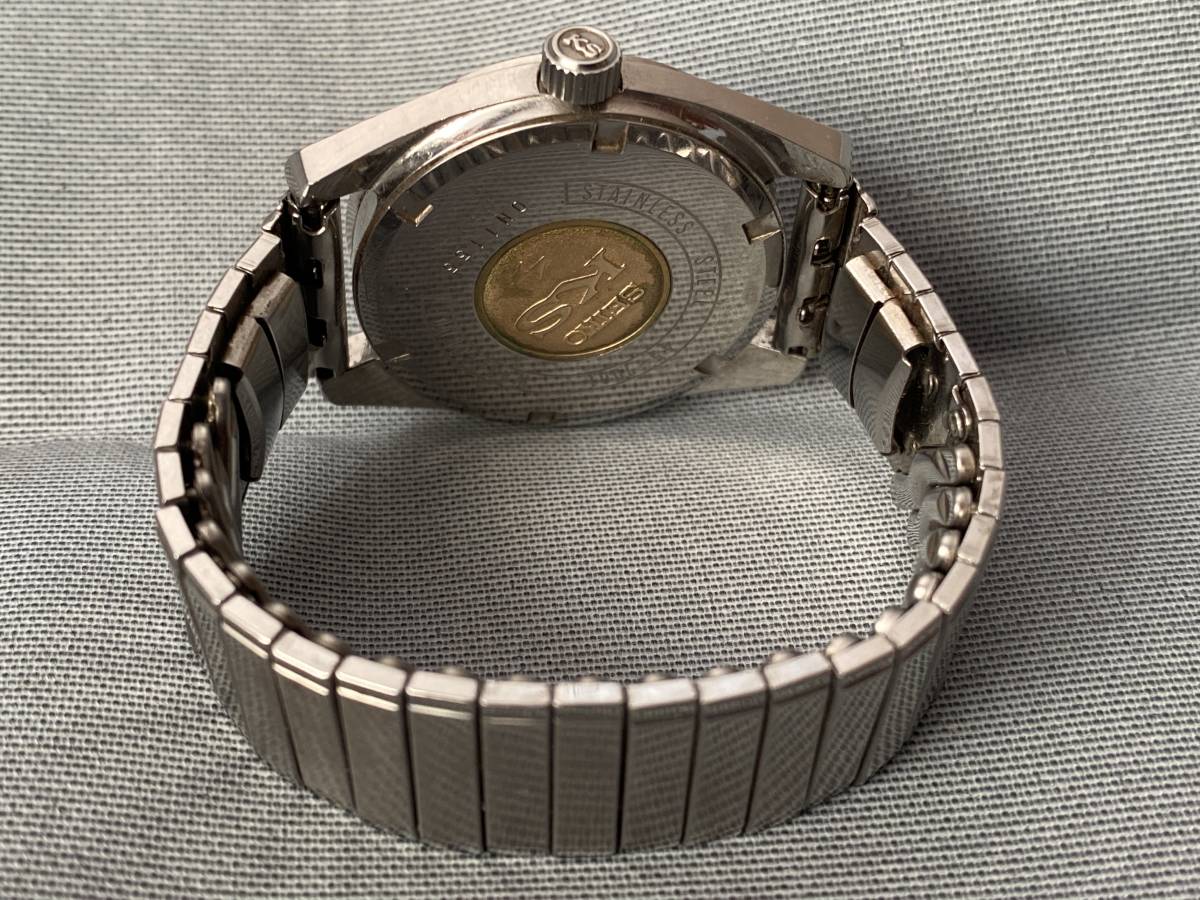 SEIKO キングセイコー HI-BEAT ハイビート45-7000T AD 手巻き メンズ 