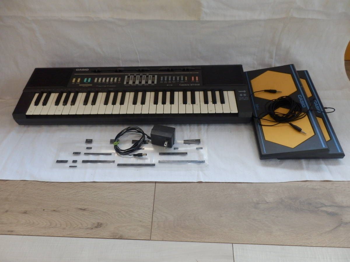 キーボード MT-205 カシオ CASIO Casiotone 超希少・名機】Casiotone