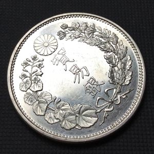 貿易銀 明治10年のYahoo!オークション(旧ヤフオク!)の相場・価格を見る